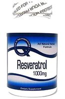 Resveratrol 1000mg 180 Capsules ^GLS