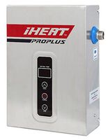 iHeat Electric Tankless Water Heater Model S-16 by Drakken
