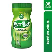 Benefiber SF Powder Diet Supplements, 152 Gram