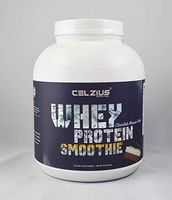 Celzius Nutrition Whey Protein - Perfect Smoothie Blend of Whey Protein Concentrate, Isolate, Casein Protein & Egg Protein - 5lb Tub - Chocolate Flavored - Smoothie Blend