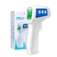 Stylishbuy Forehead Ear Thermometer Non Contact Digital Infrared Thermometer Body Temperature Measure Tool for Kids Adults