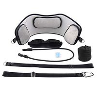 BIHIKI Neck Traction Device,Neck Sling Hammock for Head Neck Pain Relief,Portable Head Neck Support Stretcher