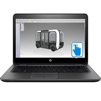 HP ZBook 14u G4 (Intel i7-7500U Dual-Core, 16GB RAM, 1TB Sata SSD, 14" FHD 1920x1080 Touchscreen, AMD FirePro W4190M, Win 10 Pro)