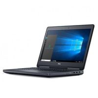 Dell Precision M7510 Workstation 15.6 FHD IPS Display Intel Xeon E3-1535M v5 16GB DDR4 1TB HDD NVIDIA Quadro M2000M 4GB GDDR5 Windows 10 Pro (Certified Refurbished)