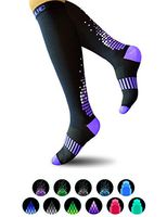 Compression Socks for Women & Men - Best for Running,Sport,Nures,Travel,Cycling 20-30mmHg