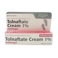 TOLNAFTATE CREAM 1% ***TAR Size: 1 OZ