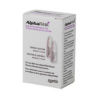AlphaTrak 2 Control Solution Package of 2 Bottles