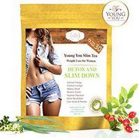 15 Day Detox Tea, Weight Loss Tea - Natural Appetite Suppressant– Diet Tea for Cleanse and Weight Loss