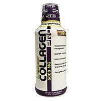 Liquid Hydrolized Collagen Pro 5,000 mg Weight Management, Skin Elasticity and Strenght Hair and Nails