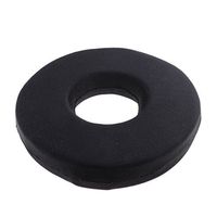 perfektchoice Donut Seat Cushion Comfort Foam Pillow for Hemorrhoids, Bedsores, Pregnancy