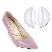 Orthopedic Arch Insole with Adhesive Foot Correction XO Leg Arch Support Half Pad