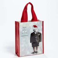 Enesco Holy Crap Gift FA La La La La Gift Bag, 10-Inch