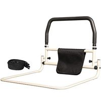 Foldable Bed Rail for Elderly,Hospital Grade Safety Bed Rails for Seniors,Handicap Bed Grab Rail,Senior Adult Hand Rail for King Queen Twin Size Bed