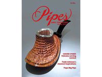 Pipes and Tobaccos Winter 2011