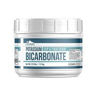 Potassium Bicarbonate (2.5 lbs.) by Earthborn Elements, Mess-Free Tub, Highest Purity, Food and USP Pharmaceutical Grade