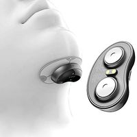 HZYWL Comfort Smart Anti Snoring Aid Sleep Device CPAP Replacer Stop Snoring Smarter Solution Biosensor(Give Away Electrode 20 Pieces)