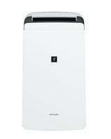 Sharp purazumakurasuta- Machine with Dehumidifier 12l Type White CV - h120 W