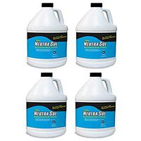 Pro Products Neutra Sul HP01B Professional Grade Oxidizer, Neutralize Rotten Egg Smells and Pollutants, 1 Gallon, 4 Pack, 4 Pack