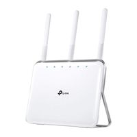 TP-Link TP-Link AC1750 Wireless Wi-Fi Gigabit Router (Archer C8)(Certified Refurbs)