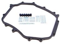 Blox Racing (BXIM-40201) 5/16 Thermal Shield Manifold Spacer for Nissan 350Z/Infiniti G35 by Blox Racing