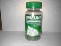 Inmmune Fat Burner & Moringa