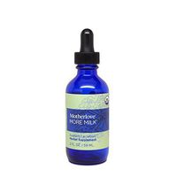 Motherlove More Milk (2 oz.) Fenugreek-Free Herbal Galactagogue Breastfeeding Supplement to Support Nursing & Pumping Moms’ Milk Supply