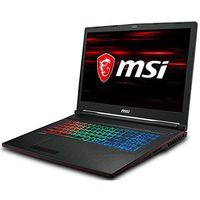 MSI GP73 Leopard-609 (8th Gen Intel Core i7-8750H, 8GB DDR4 2666MHz, 1TB HDD, NVIDIA GeForce GTX 1060 6GB, 17.3" Full HD 120Hz 3ms Display, Windows 10 Home) VR Ready Gaming Laptop
