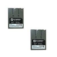 AT&T BT990 Cordless Phone Battery Combo-Pack Includes: 2 x SDCP-C310 Batteries