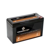 GP1272 F2 GP 1272 Battery 12V 28W 7.1AH