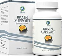 Support Healthy Brain Function with Nootropics, Improve Memory and Boost Focus - Alpha GPC, Lion’s Mane Extract, Bacopa Monnieri, Phosphatidylserine, Ginkgo Biloba, Rhodiola Rosea, Huperzine A