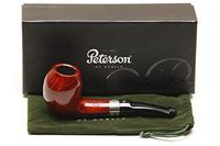 Peterson Sherlock Holmes Strand Smooth Tobacco Pipe PLIP
