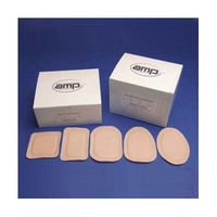 49POSTOPBX - Ampatch Style POSTOP with 3/4 x 1 1/4 Rectangular Center Hole