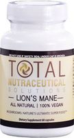 Lion's Mane - All Natural Mushroom Dietary Supplement