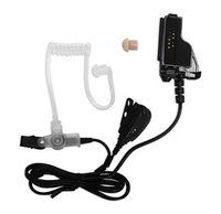 TITAN Ear Mic PTT for MOTOROLA Astro HT1000 XTS3000 XTS5000