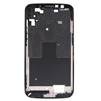 JUNXI Phone case Phone Cover Front Housing LCD Frame Bezel Plate for Galaxy Mega 6.3 / i9200