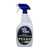 White Wizard All Purpose Stain Remover, Easy to use Pump Spray, Removes Stains from Most Surfaces, 30 Years of Stain Removing Magic, 24 oz Bottle