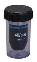 OMAX 40X Semi Plan Achromatic Objective for Compound Microscopes