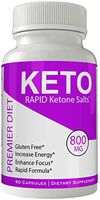 Premier Diet Keto Weight Loss - Premier Diet Keto Pills with BHB Salts Premier Diet Keto Premium Weight Loss Supplement - Keto Thermo Burn | Thermoburn Capsules