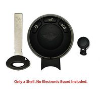 New Replacement for Mini Cooper Smart Key Shell 3B