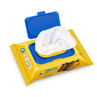aihihe Aihihe Wipes Cleaning Natural Portable,30Ct (1X30Ct),Wet Wipes,No-Wash Quick-Drying,Cleaning Supplies White Shoes Artifact Travel Portable Disposable Sneakers Cleaning Wet Wipes