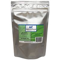 Zinc Sulfate Monohydrate - 35.5% Zn - 99% Pure - 2 Pounds