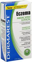 Dermarest Eczema Medicated Lotion 4 oz (Pack of 12)