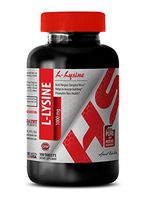 Lysine - L-LYSINE Supplement 1000 MG - Improve Skin Condition (1 Bottle)
