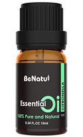 Benatu Citronella Essential Oil, Pure Therapeutic Grade for Improving the Indoor Air 10ml