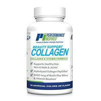 Performance Inspired Nutrition Beauty Support With Collagen And Vitamins, 60 servings; Style #: COLCAP
