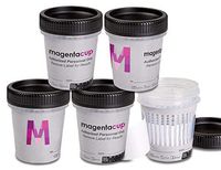 (10 Tests) Magenta™ 12 Panel Instant Drug Test Cup THC-COC-MOP/OPI 300-AMP-MAMP-PCP-BZO-BAR-MDMA-MTD-OXY-BUP Includes Buprenorphine (Suboxone) and Lower OPI 300ng/ml Cutoff OTC & CLIA Waived