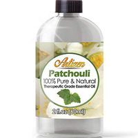 2oz - Artizen Patchouli Essential Oil (100% Pure & Natural - UNDILUTED) Therapeutic Grade - Huge 2 Ounce Bottle - Perfect for Aromatherapy