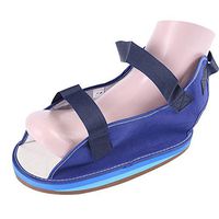 WLIXZ Fracture Gypsum Shoes, Toe Valgus Fixed Shoe Cover, Postoperative Shoes for Foot and Ankle,S/M