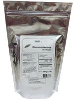 NuSci Pure Glucuronolactone Powder Alertness and Energy (500 Grams (1.1 lb))