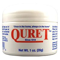 Quret Natural Cream, 1 Ounce